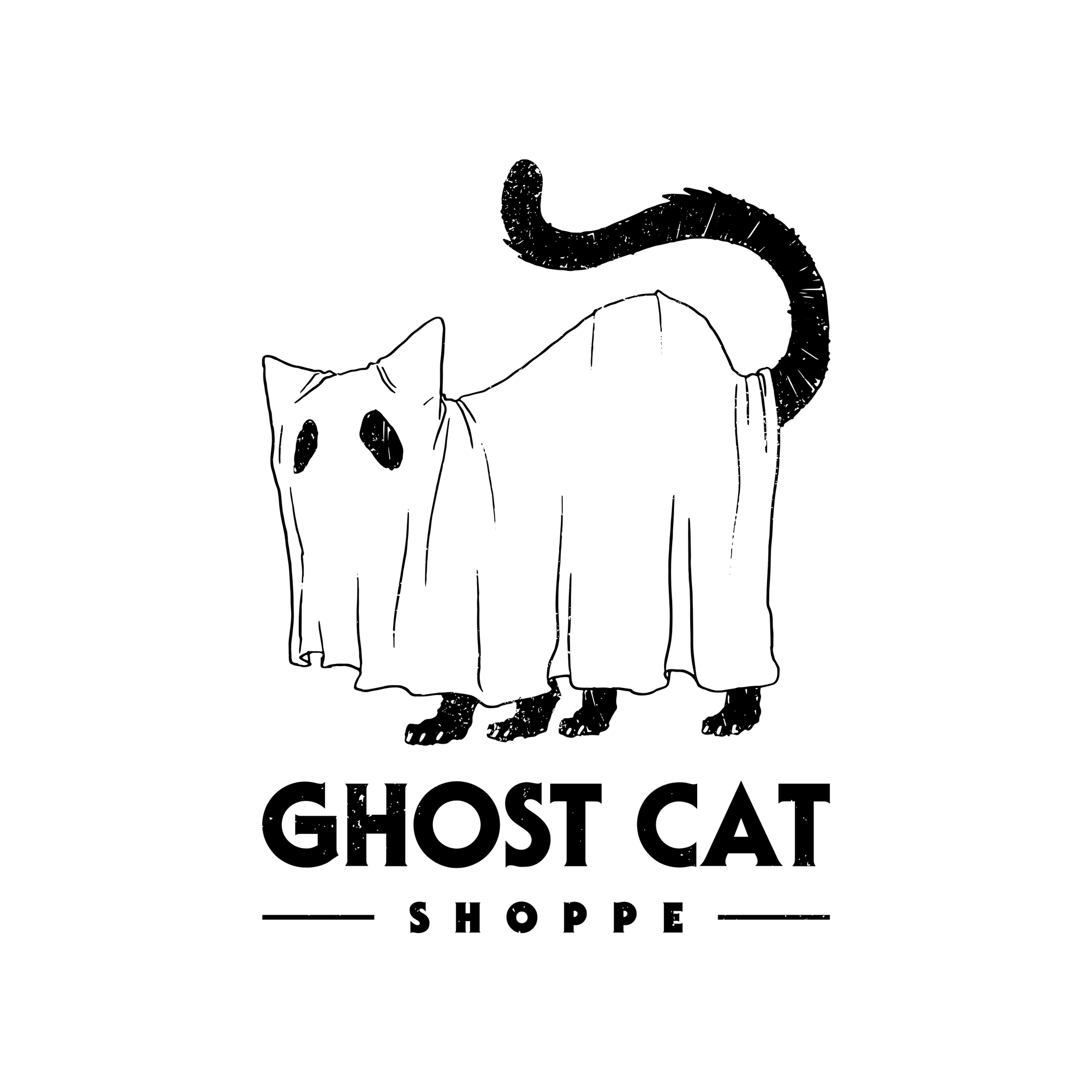 Ghost Cat Shoppe